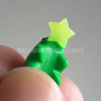 Image 4 of ⭐🎄 Christmas Star Dino - Mini Holiday Edition