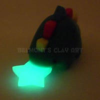 Image 5 of ⭐🎄 Christmas Star Dino - Mini Holiday Edition