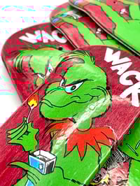 Image 4 of Wack Grinch Real wear