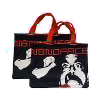 Image 4 of N8NOFACE DIY UPCYCLED TSHIRT TOTE BAGS BY VAL - STYLE A (2 available)