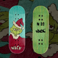 Image 1 of Wack Grinch Split Ply