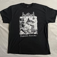 Image 1 of Moonblood-Kingdom Under Funeral Skies Shirt