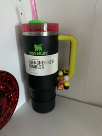 Neon / peaches bundle 