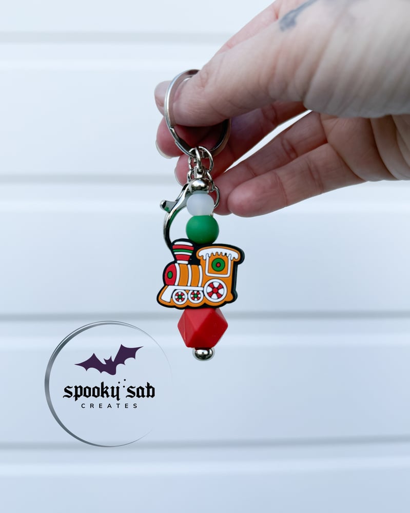 Image of Gingerbread Train