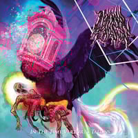 Image 2 of Liminal Erosion - "In the Time Vulture's Talons" cassette