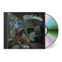 Image 1 of MORGUE DWELLER - "Corpse Erotika" CD