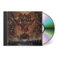 Image 1 of GRAVE GHOUL - "Gruesome And Macabre" CD