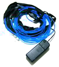 Image 2 of Virus "Lords Of Acid" Leg Rope Lights 2011 (1 available)