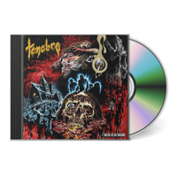 Image 1 of TENEBRO - "L'inizio Di Un Incubo" CD