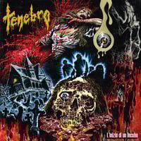 Image 3 of TENEBRO - "L'inizio Di Un Incubo" CD