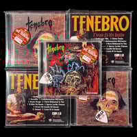 Image 2 of TENEBRO - "L'inizio Di Un Incubo" CD