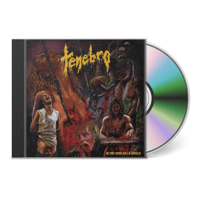 Image 1 of TENEBRO - "Ultime Grida Dalla Giungla" CD