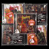 Image 2 of TENEBRO - "Ultime Grida Dalla Giungla" CD