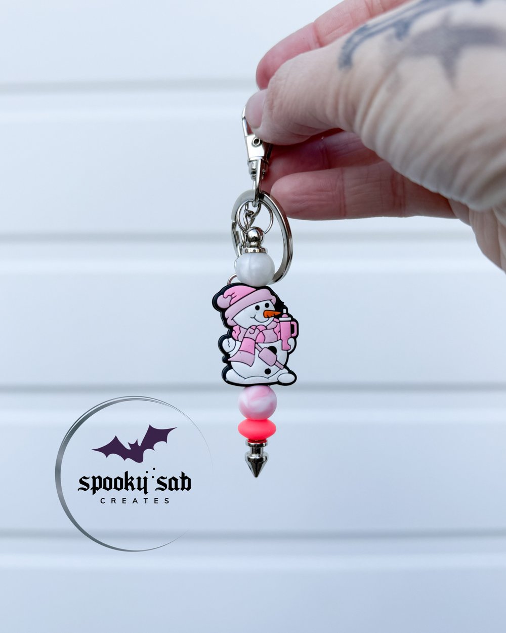 Image of Boujee Snowman