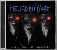 THE (JOHN) CANDY - DISCOGRAPHY VOL 3-4