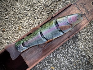 Image of 10.5” Cali Girl 4 Piece (Fillmore)