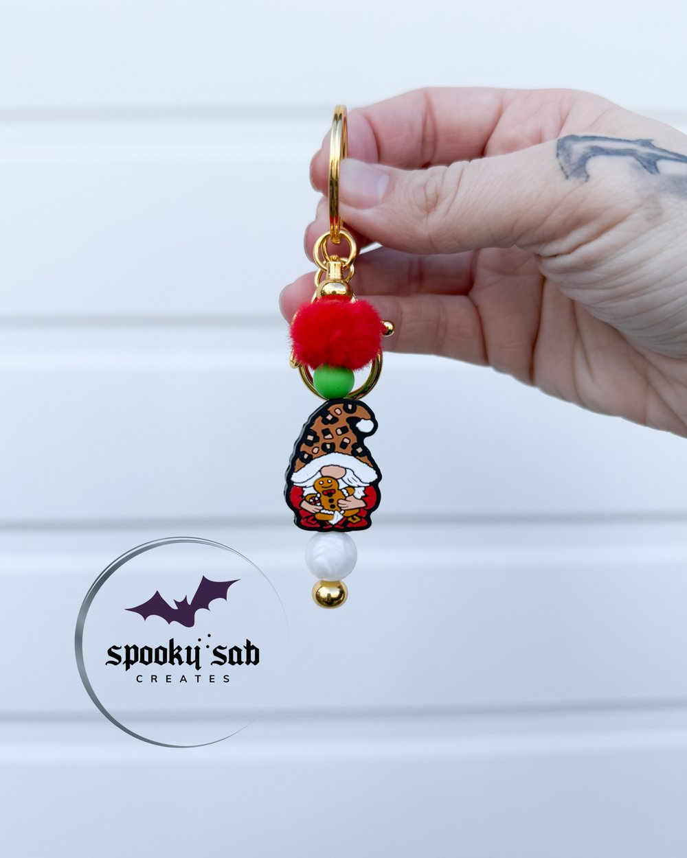 Image of Cheetah Gnome