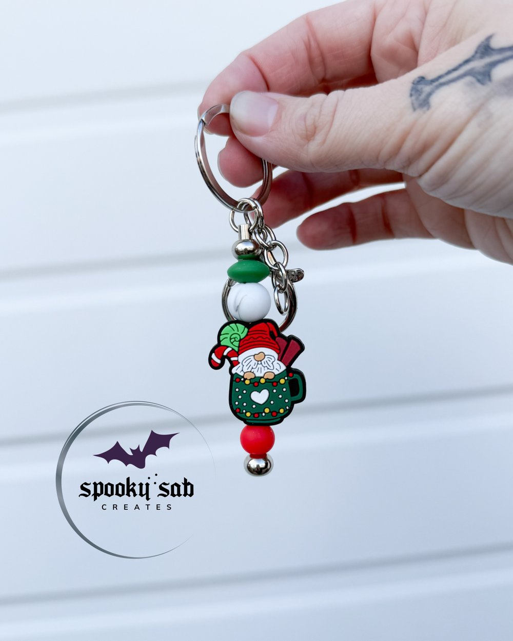 Image of Peppermint Mocha Gnome