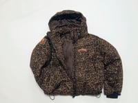 Image 5 of ABRIGO XULAPA LEOPARDO