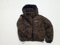 Image 1 of ABRIGO XULAPA LEOPARDO