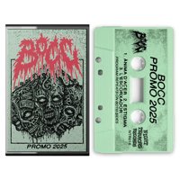 Image 1 of BOCC - "Promo 2025" cassette