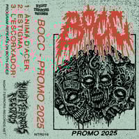 Image 2 of BOCC - "Promo 2025" cassette