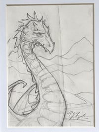 Image 3 of ‘A Study of a Dragon Elder’