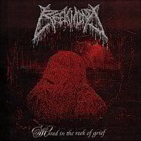 Image 2 of REEKMIND - "Mired In The Reek Of Grief" 12" Vinyl LP