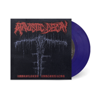 Image 1 of ATAVISTIC DECAY - "Immakulate Invokations" 7" Vinyl EP