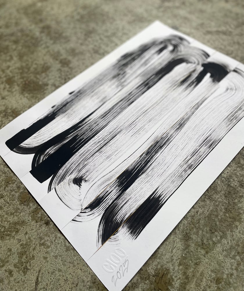 Image of Original artwork "Greystoke 02" 