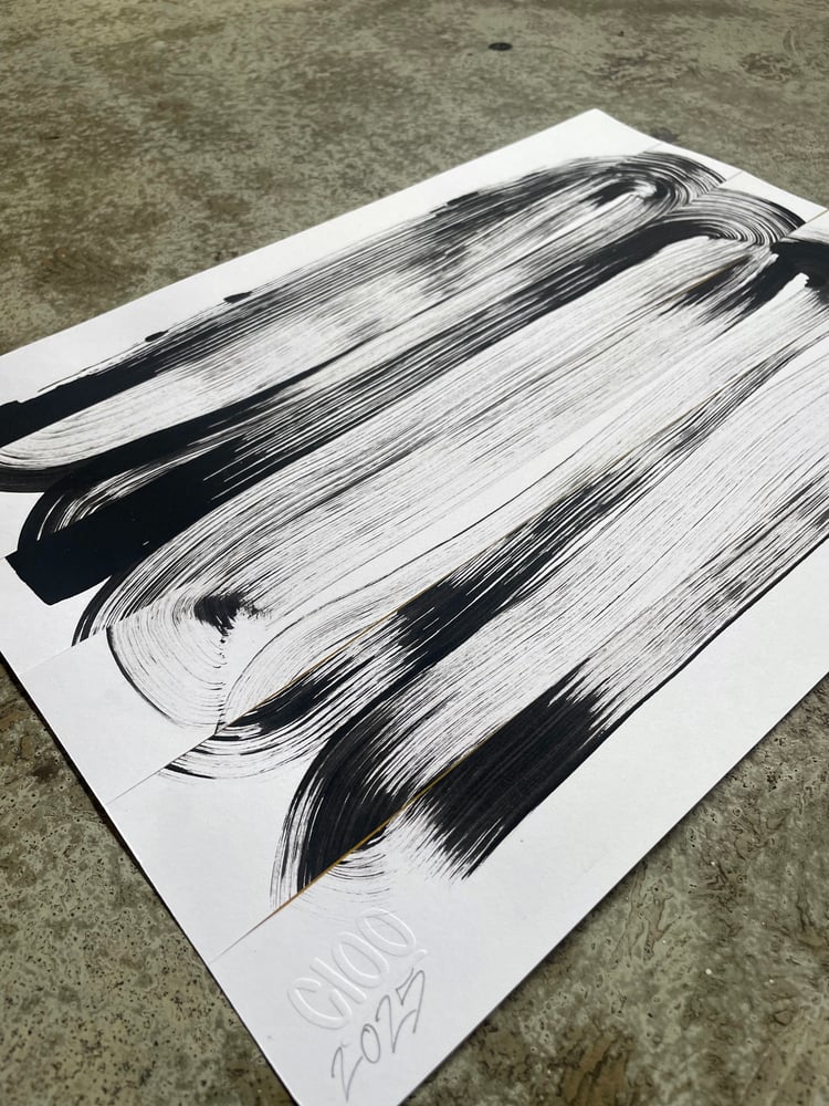 Image of Original artwork "Greystoke 02" 