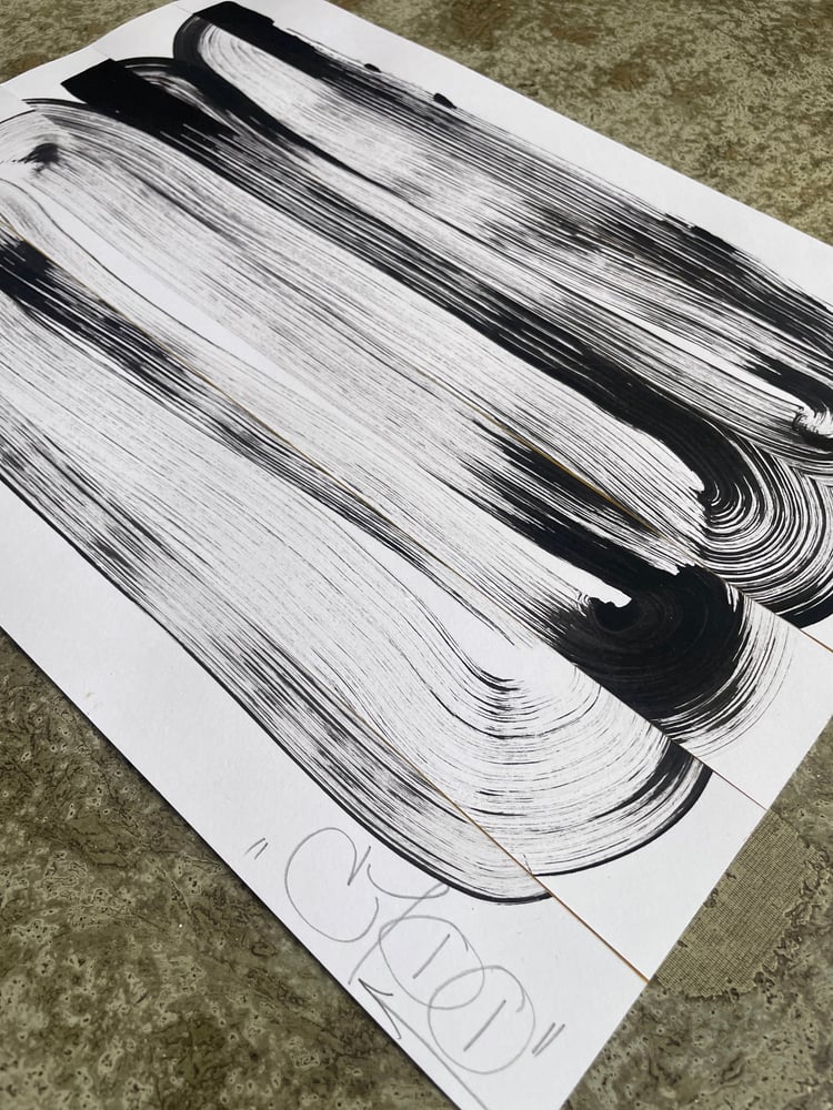 Image of Original artwork "Greystoke 02" 