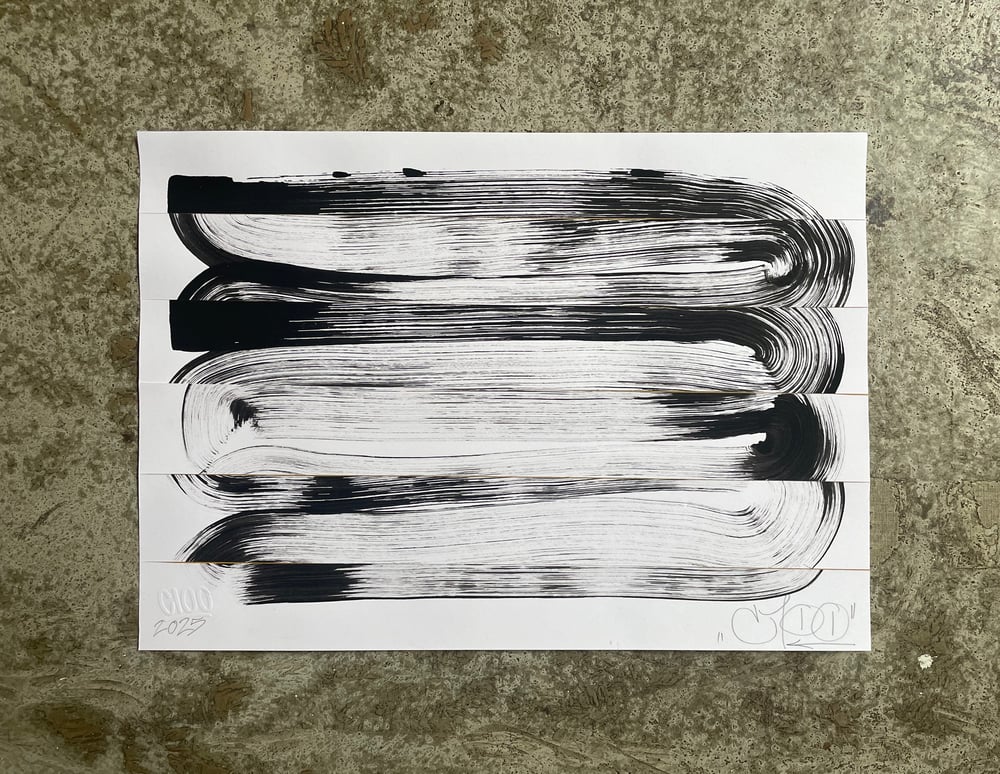 Image of Original artwork "Greystoke 02" 