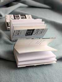 Image 1 of 3:3:3 Pocket Notebook