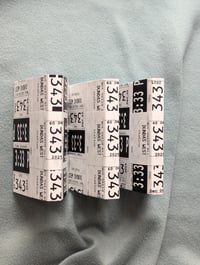 Image 3 of 3:3:3 Pocket Notebook