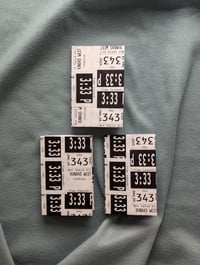 Image 5 of 3:3:3 Pocket Notebook