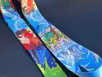 Image 2 of Dragon Lanyard