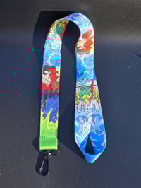 Image 1 of Dragon Lanyard