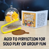 Image 4 of Cheesy Games