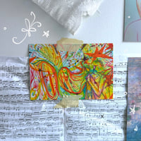 Image 4 of you’d prefer an astronaut postcard 