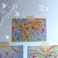 Image 4 of kitty craft postcard