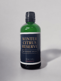 Image 1 of WINTER CITRUS RESERVE AFTERSHAVE