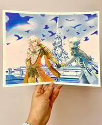 Image 4 of Risographs 8.5x11