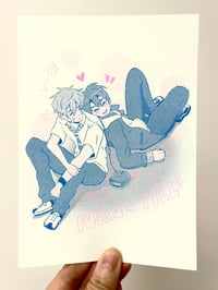 Image 3 of Risographs 5x7