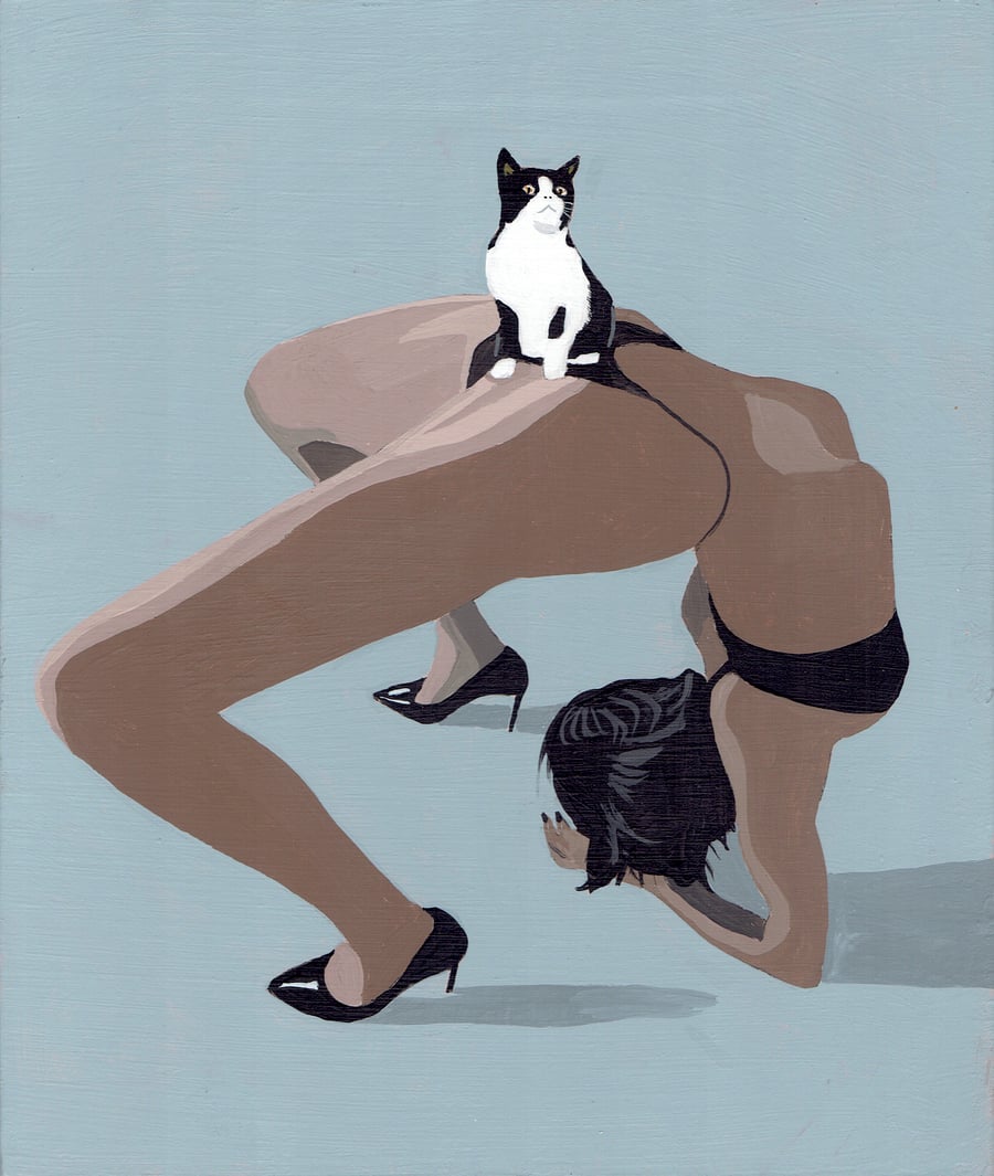 Image of MORNING IN PERSIA