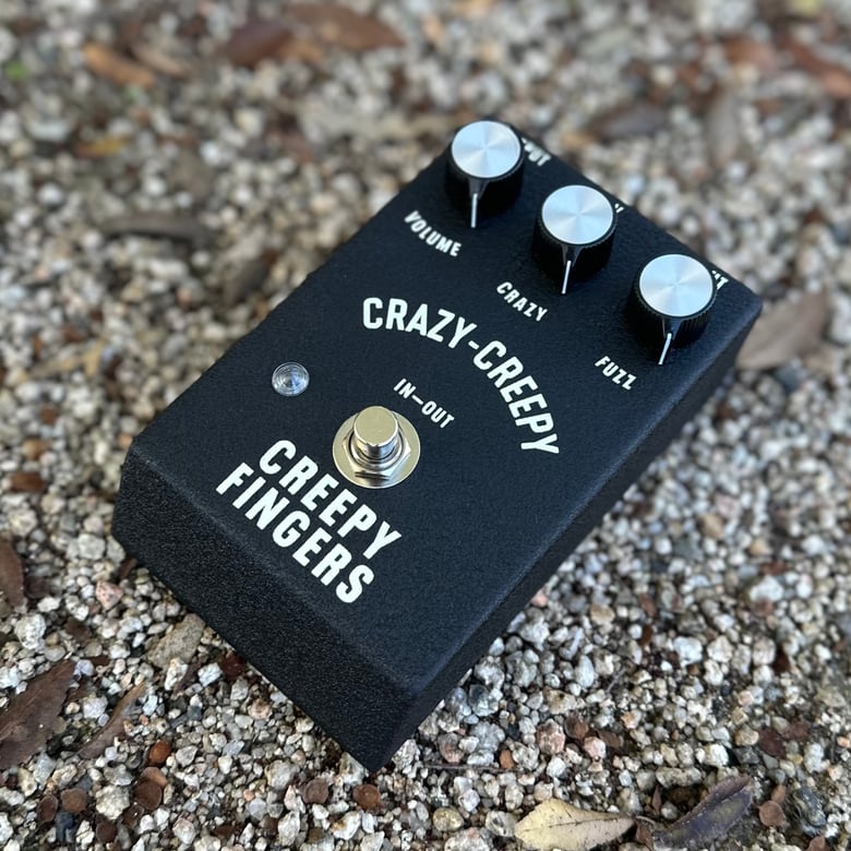 Image of Crazy Creepy