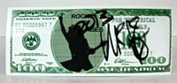 Image 1 of Rock Of Ages Broadway $100 Bill Show Money (19 available)