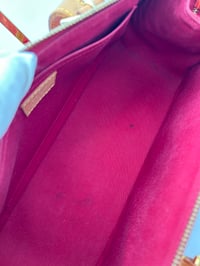 Image 21 of Louis Vuitton Rosewood Red Vernis Leather Top Handle Bag