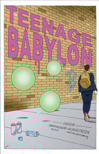 Image 2 of ...And Out Come the Comics MISPRINT - Physical 