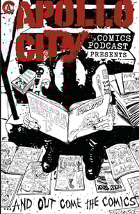 Image 1 of ...And Out Come the Comics MISPRINT - Physical 